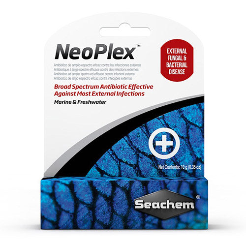 Seachem - Medications - NeoPlex - 10 g / 0.4 oz