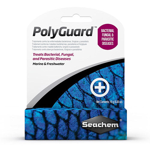 Seachem - Medications - PolyGuard - 10 g / 0.4 oz