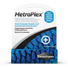 Seachem - Medications - MetroPlex - 5 g / 0.2 oz