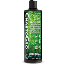 Brightwell Chaeto Gro fertilizer for Chaetomorpha algae in Marine Systerms - 500 ml / 17 fl. oz. 