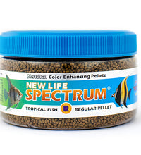 New Life Spectrum Regular pellet 1mm-1.5mm - 80g