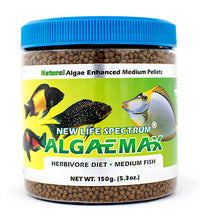 New Life Spectrum Algae Max Med pellet 2mm-2.5mm - 150g