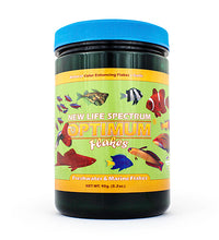 New Life Spectrum Freshwater & Marine Floating Flakes 90g