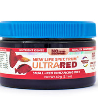 New Life Spectrum Utrared Small Pellet .5mm-.75mm 60g