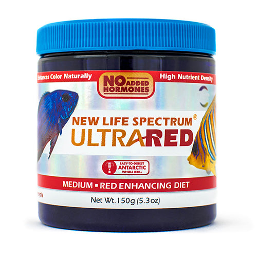 New Life Spectrum Utrared Med Pellet 2mm-2.5mm 150g