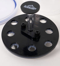 IceCap Coral Frag Transport Container (8 Plugs)