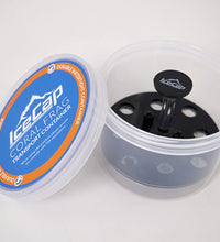 IceCap Coral Frag Transport Container (8 Plugs)