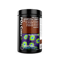 Brightwell Aquatics Xport-PO4 - 1/2 Cubes; Ferric Oxide doped 2 Litre