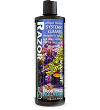 Brightwell Aquatics Razor Marine, Systemic Cleaner, coral safe 500ml