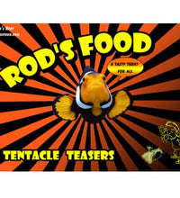 Rod's Reef Tentacle Teasers - Frozen Food 2 oz