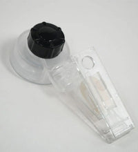 IceCap Seaweed Clip w/ Twistlock Suction Cup