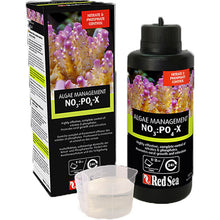 Red Sea NO3:PO4-X Nitrate & Phosphate reducer 1 liter