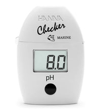 Hanna marine pH Checker