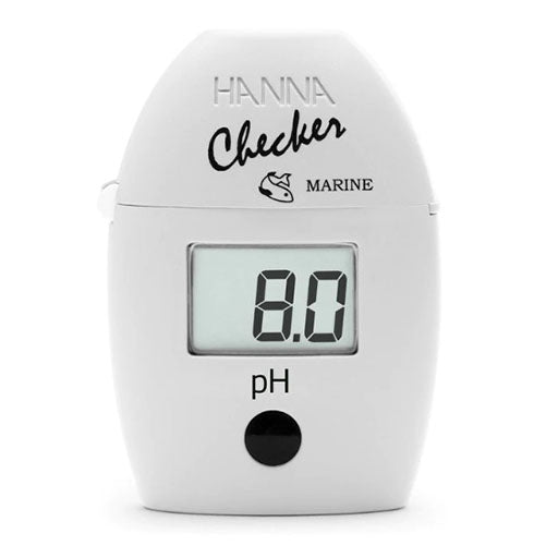 Hanna marine pH Checker