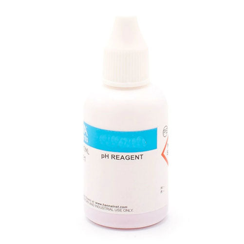 Hanna Reagents for approximately 100 Marine pH tests