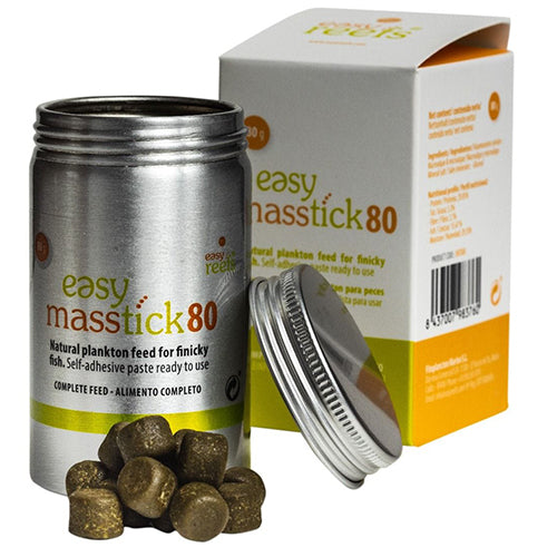 Easy Reefs Masstick 80 - Ready to Use Fish Food