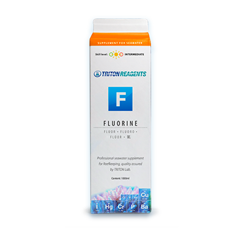 Triton Fluorine 1000ml