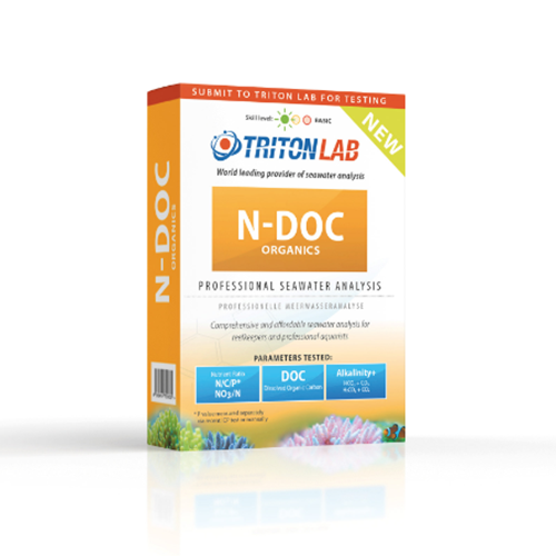 Triton N-DOC Test
