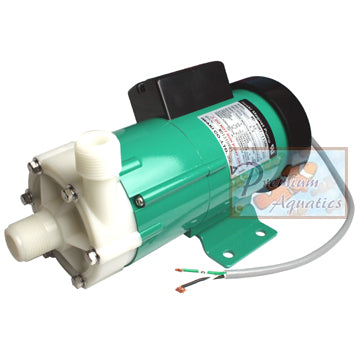 Iwaki MD15RLT Water Pump (Japanese Motor) - 300gph - NEW DAMAGED RETURN