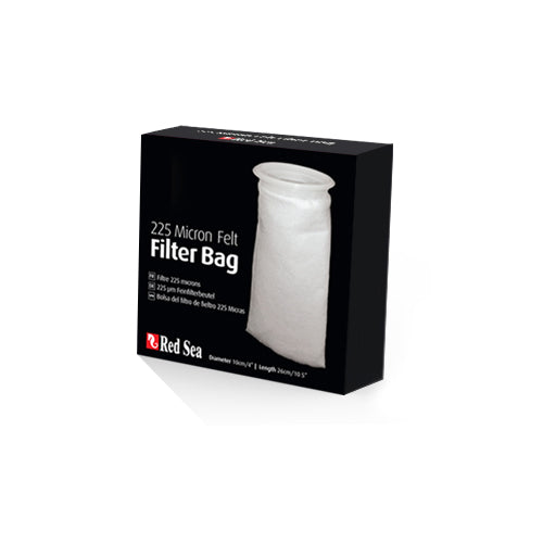 Red Sea 225 micron Felt filter sock - 100(4