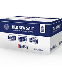 Red Sea Salt - 20.1 kg bag/160 gal (Box)