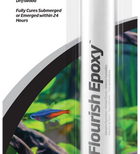 Seachem Flourish Epoxy - Brown - 114 g / 4 oz.