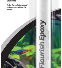 Seachem Flourish Epoxy - Gray - 114 g / 4 oz.