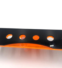 Eshopps ALPHA RACK NANO (6 holes) (Neon Orange Frag Rack)