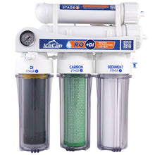 IceCap 4 Stage RODI 200gpd