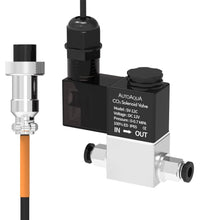 HYDROS CO2 Solenoid Valve