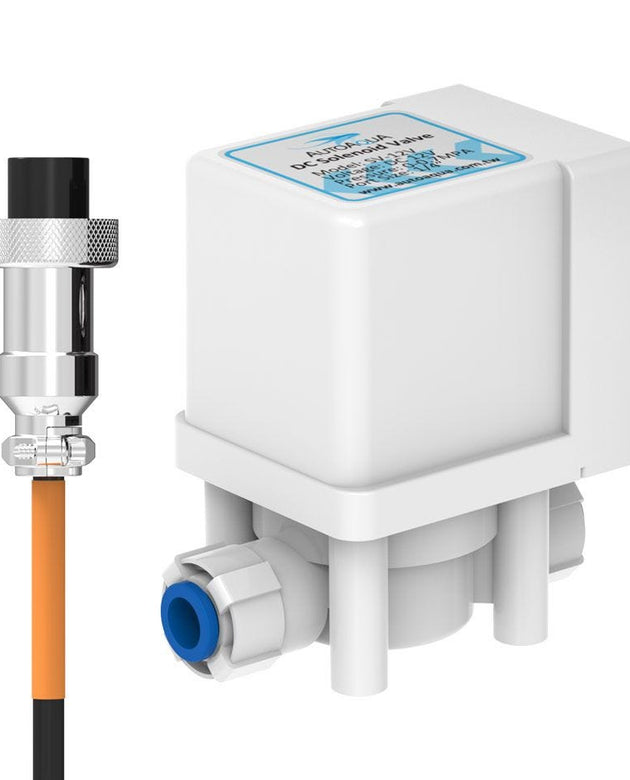 HYDROS DC Solenoid Water Valve