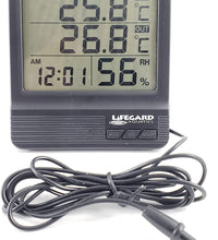 Lifegard Aquatics LARGE DIGITEMP THERM