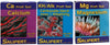 Salifert Reef Test Kit Combo - Includes Calcium, Alkalinity, and Magnesium