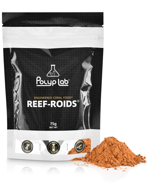 Polyp Lab Reef-Roids - 75g Bag