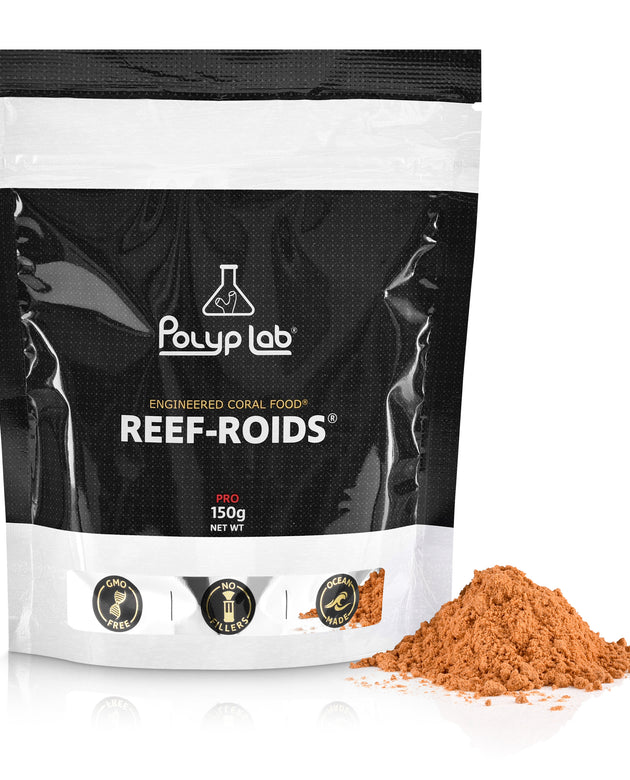 Polyp Lab Reef-Roids PRO - 150g Bag