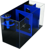 Bashsea 24x10x14" Bio-Fuge Sump - BLUE