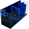 Bashsea 30x10x14" Bio-Fuge Sump - BLUE