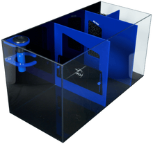 Bashsea 30x14x16" Bio-Fuge Sump - BLUE