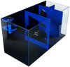 Bashsea 30x14x16" Bio-Fuge Sump - BLUE