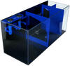 Bashsea 36x14x16" Bio-Fuge Sump - BLUE