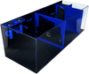 Bashsea 48x18x16" Bio-Fuge Sump - BLUE