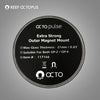 ( UPC # 6950291252166 ) Octo Pulse Extra Strong Outer Magnet Mount
