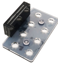 IceCap Small PRO 8 Magnetic Coral Frag Rack