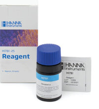 Hanna Marine Low Range Nitrate Reagent Refill for 25 Tests