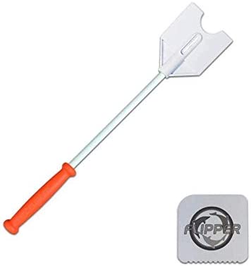 (#94942) Flipper Platinum NANO Credit Card Algae Scraper