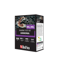 Red Sea MCP Ammonia Test - 100 tests