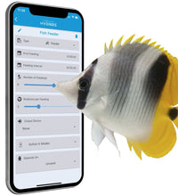 HYDROS WiFi Fish Feeder