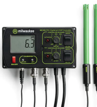 Milwaukee MC125 pH/ORP Controller w/probe