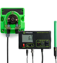 Milwaukee Controller Kit - Includes dosing pump (MIL-MC122 and  MIL-MP810)
