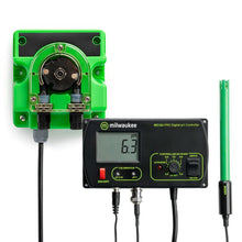 Milwaukee Controller Kit - Includes dosing pump (MIL-MC122 and  MIL-MP810)